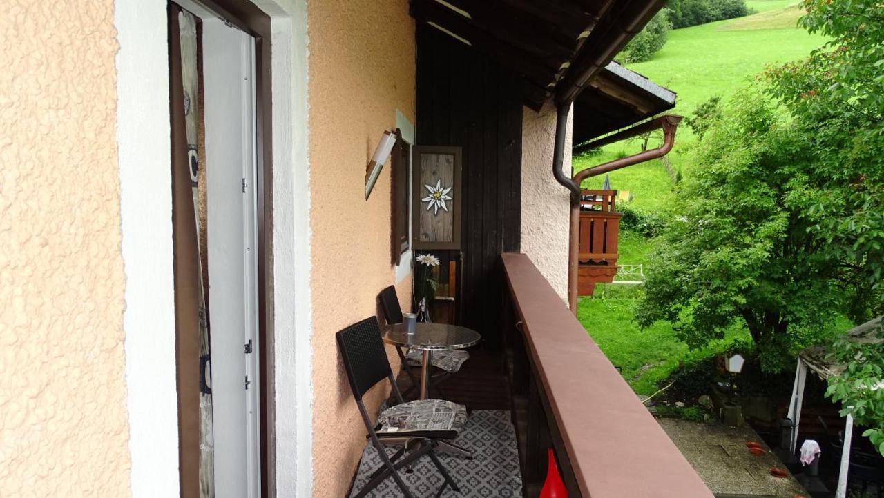 Alpinresort Derbacherhof Niedernsill Eksteriør bilde