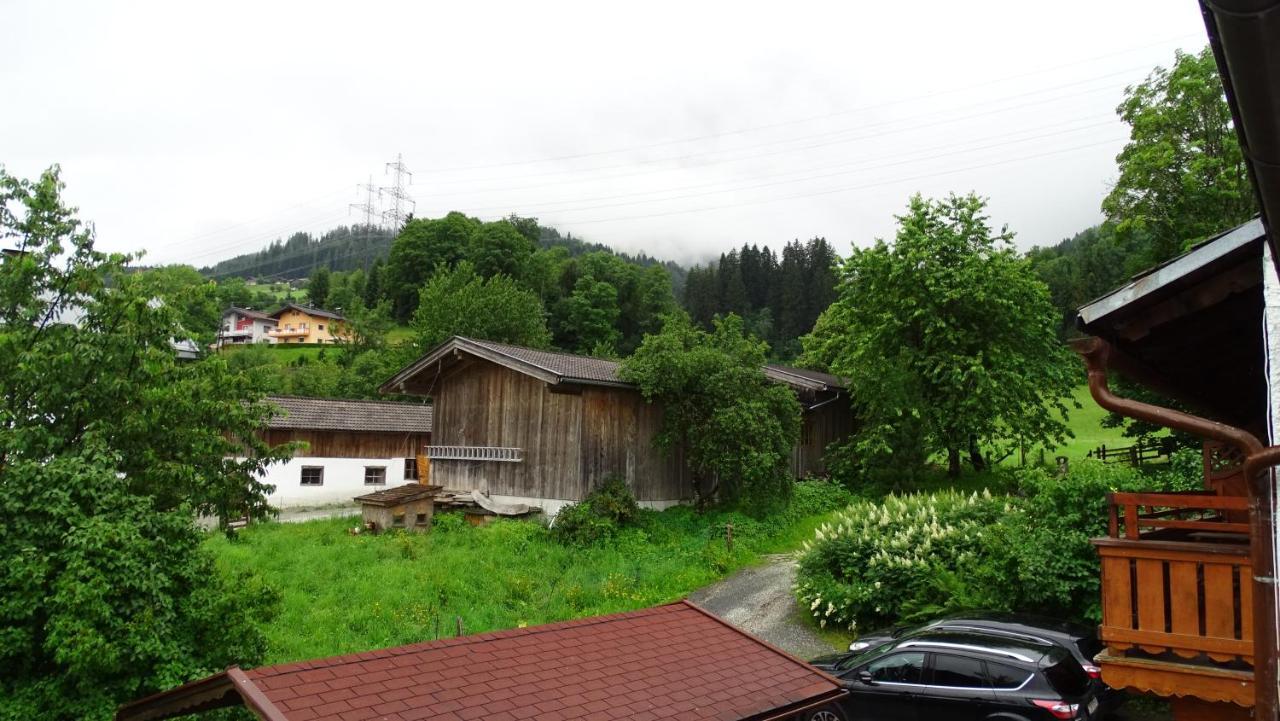 Alpinresort Derbacherhof Niedernsill Eksteriør bilde