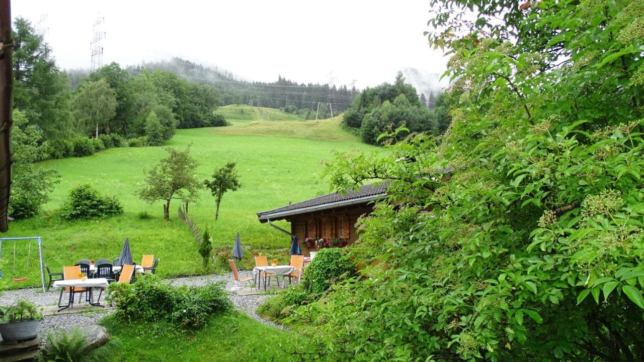 Alpinresort Derbacherhof Niedernsill Eksteriør bilde