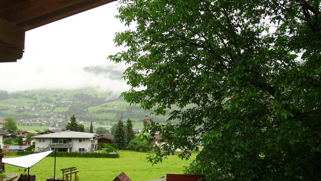 Alpinresort Derbacherhof Niedernsill Eksteriør bilde