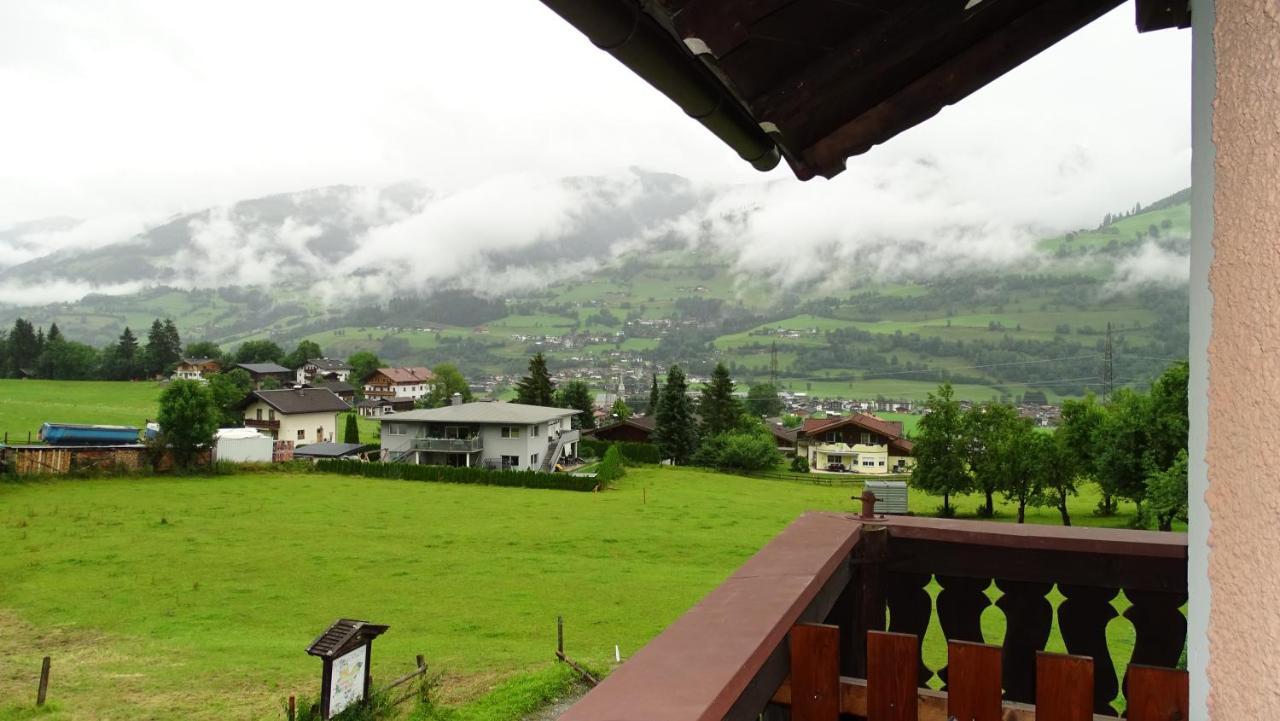 Alpinresort Derbacherhof Niedernsill Eksteriør bilde