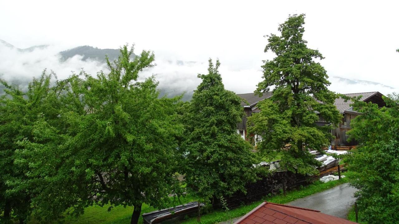 Alpinresort Derbacherhof Niedernsill Eksteriør bilde