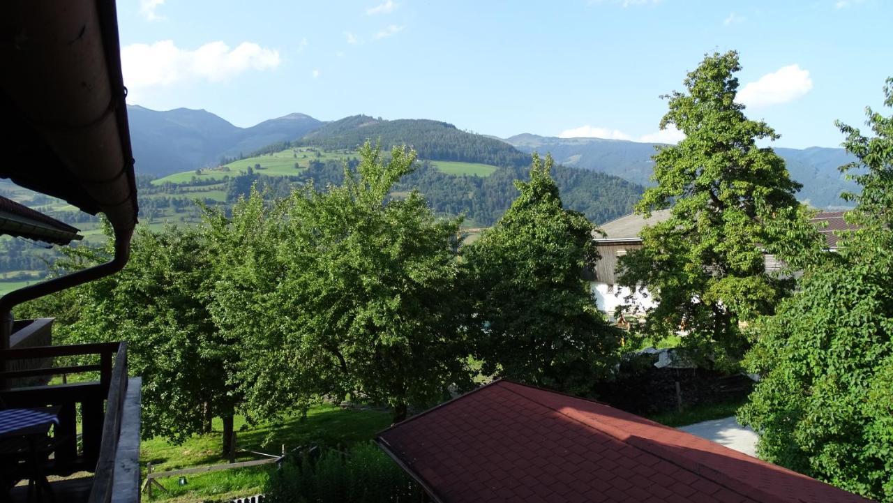 Alpinresort Derbacherhof Niedernsill Eksteriør bilde