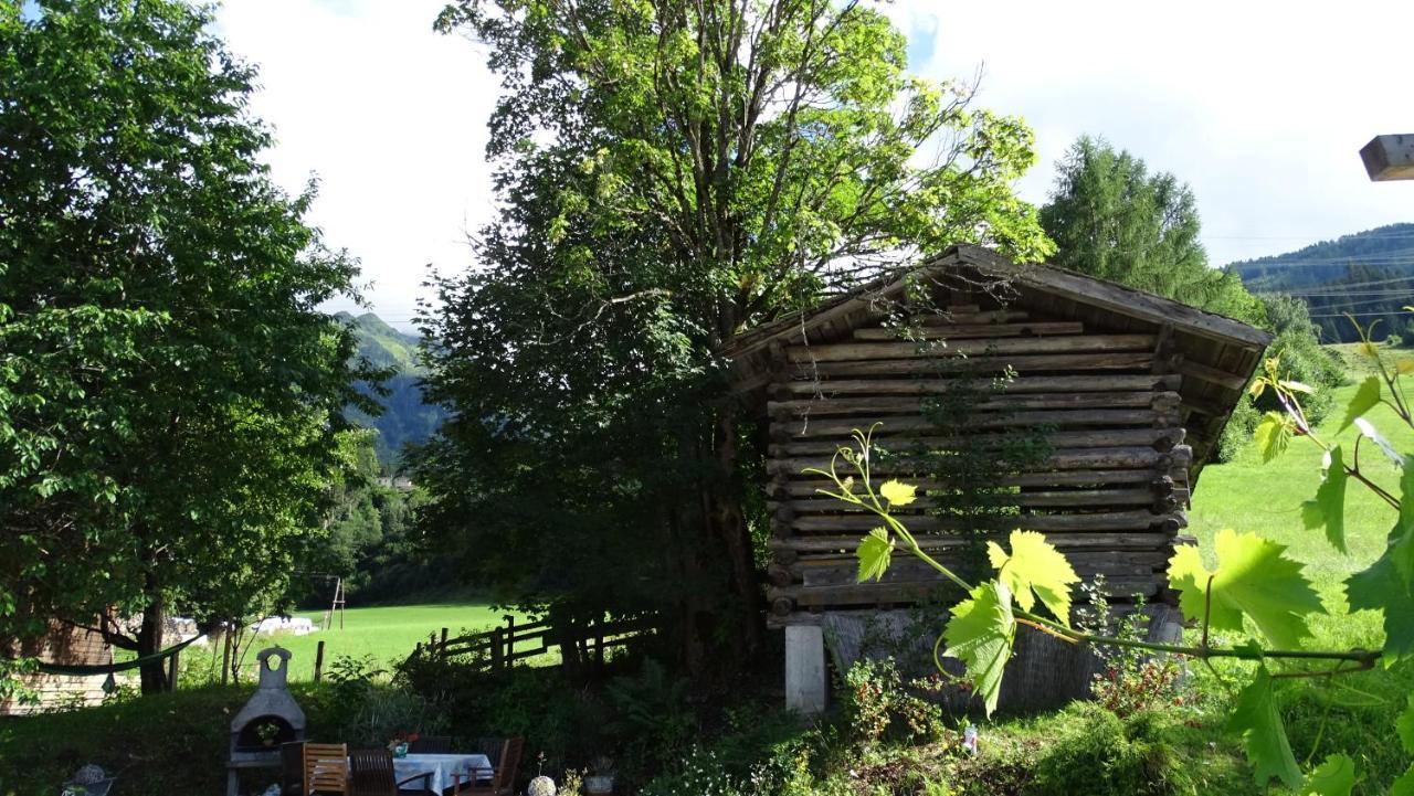 Alpinresort Derbacherhof Niedernsill Eksteriør bilde
