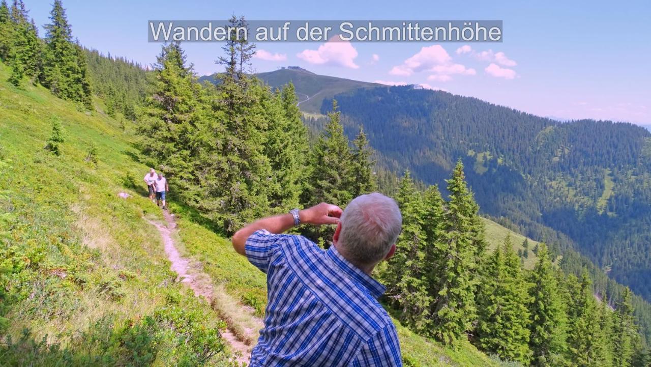 Alpinresort Derbacherhof Niedernsill Eksteriør bilde