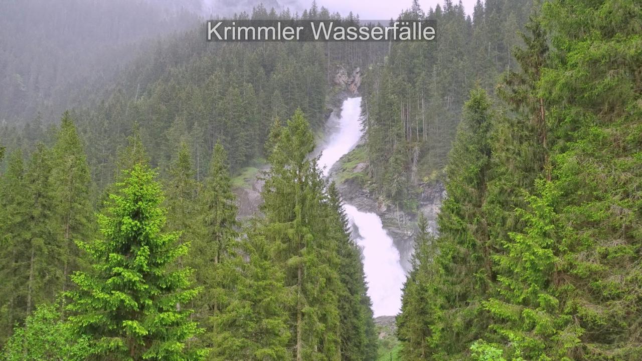 Alpinresort Derbacherhof Niedernsill Eksteriør bilde