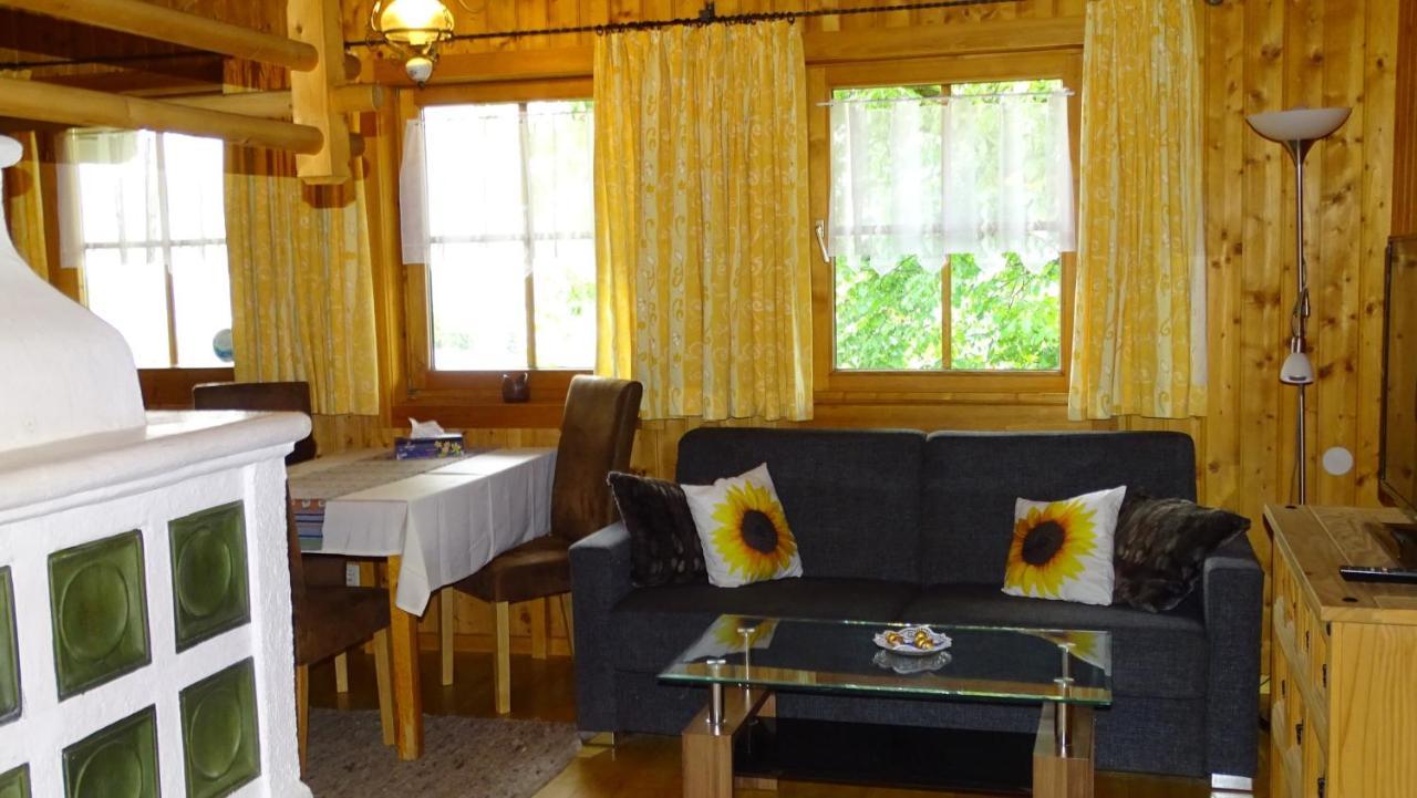 Alpinresort Derbacherhof Niedernsill Eksteriør bilde
