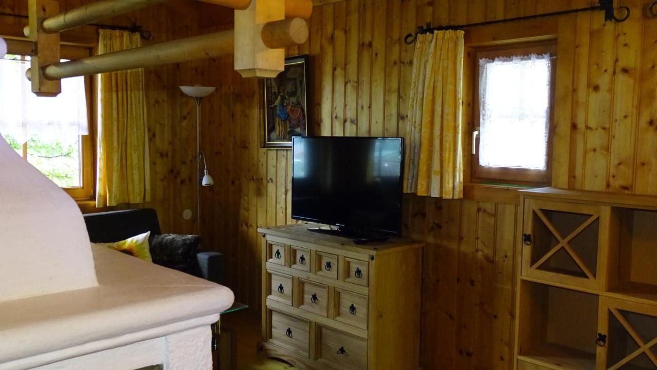 Alpinresort Derbacherhof Niedernsill Eksteriør bilde