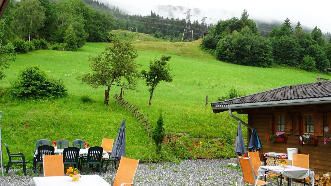 Alpinresort Derbacherhof Niedernsill Eksteriør bilde