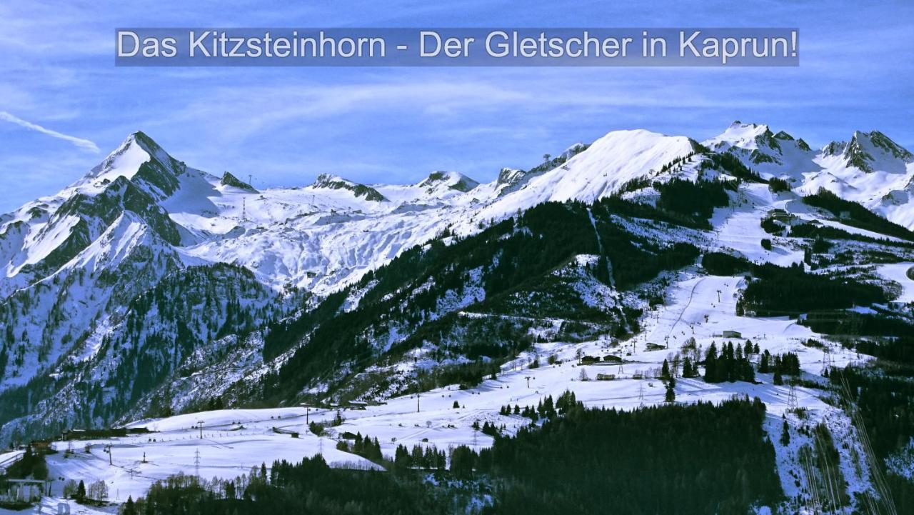 Alpinresort Derbacherhof Niedernsill Eksteriør bilde