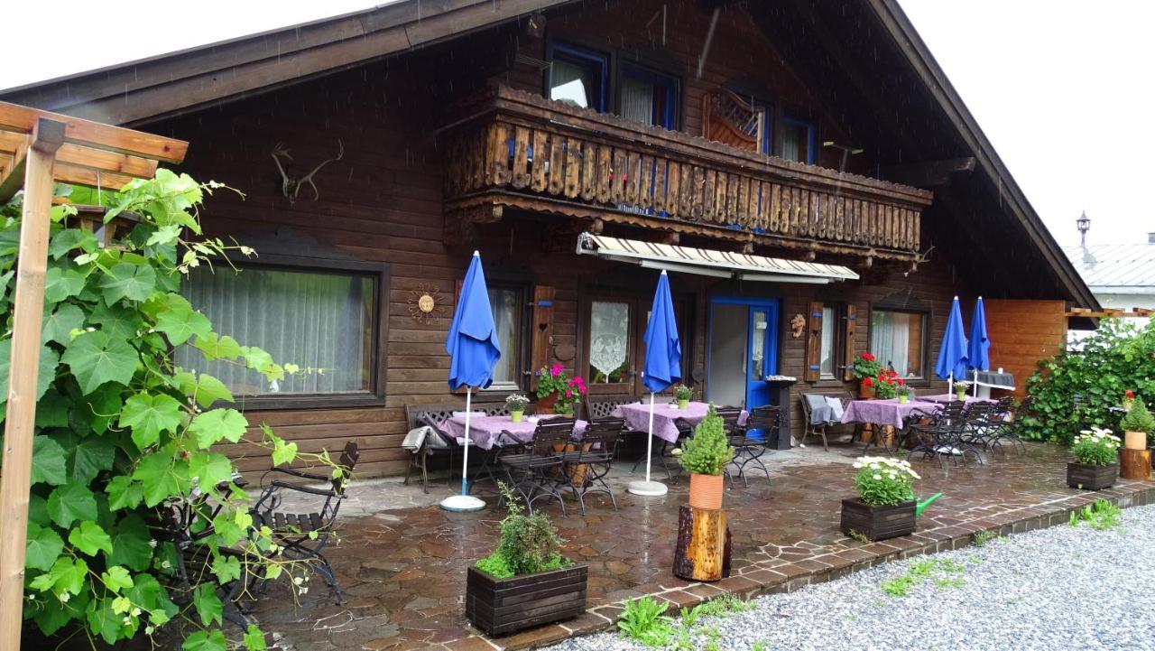 Alpinresort Derbacherhof Niedernsill Eksteriør bilde