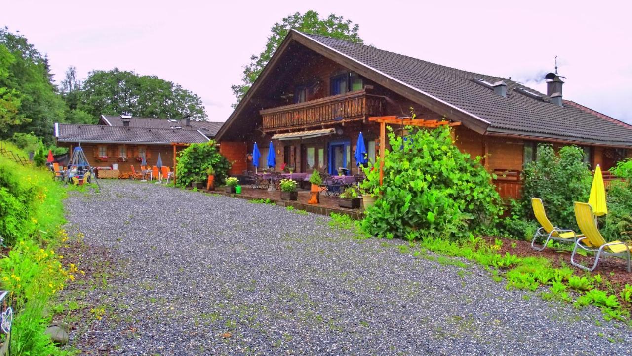 Alpinresort Derbacherhof Niedernsill Eksteriør bilde