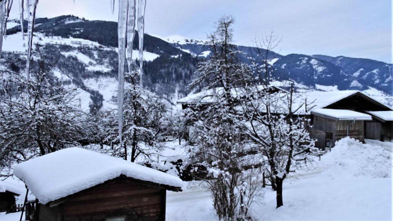 Alpinresort Derbacherhof Niedernsill Eksteriør bilde