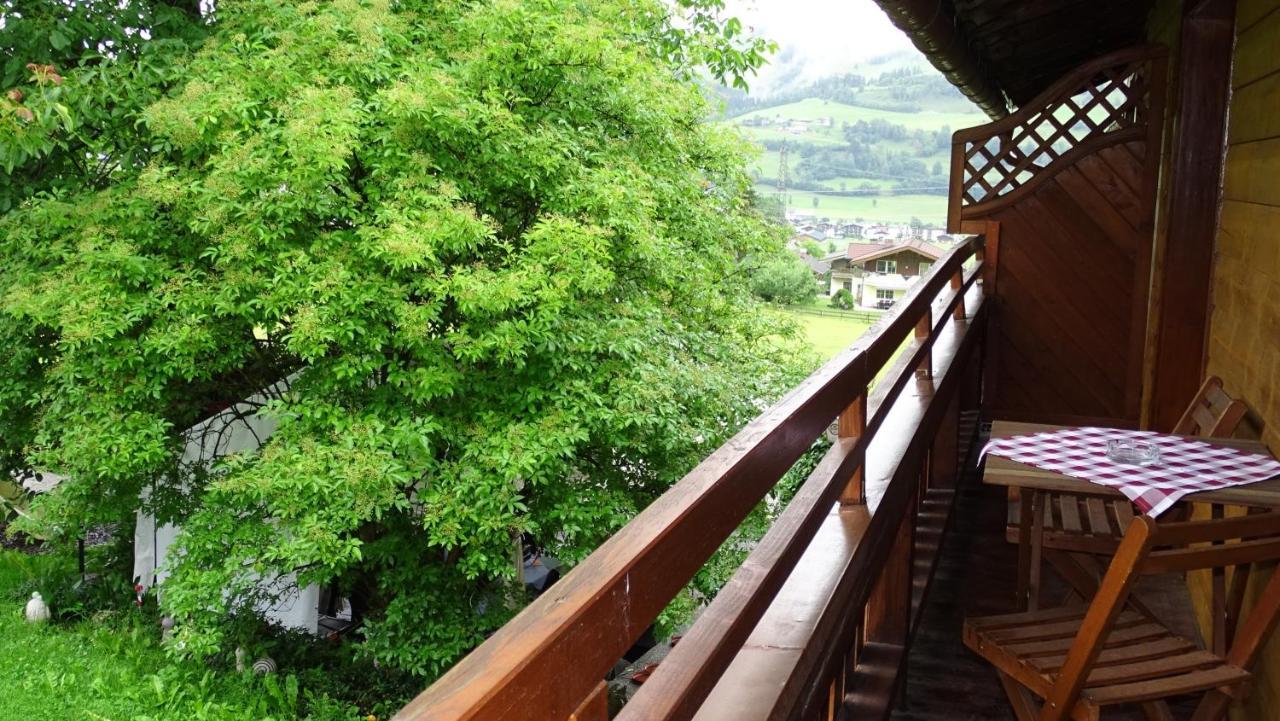 Alpinresort Derbacherhof Niedernsill Eksteriør bilde