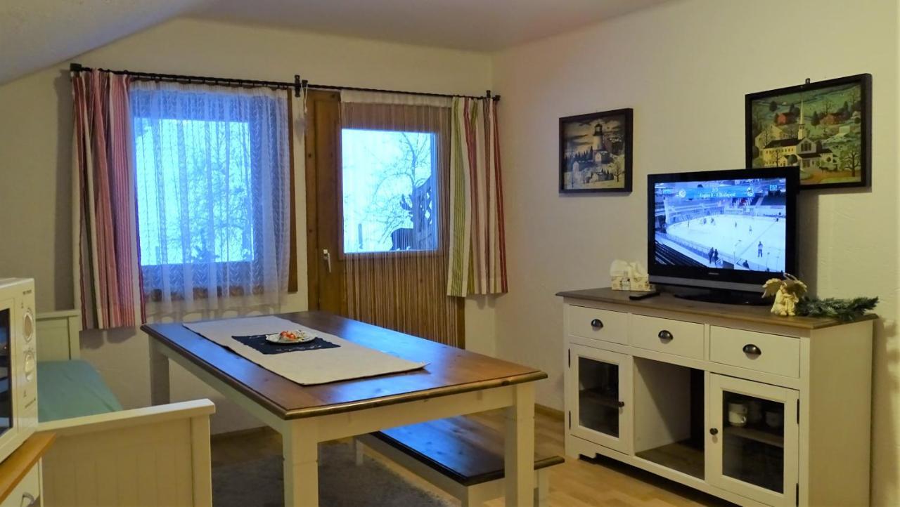 Alpinresort Derbacherhof Niedernsill Eksteriør bilde