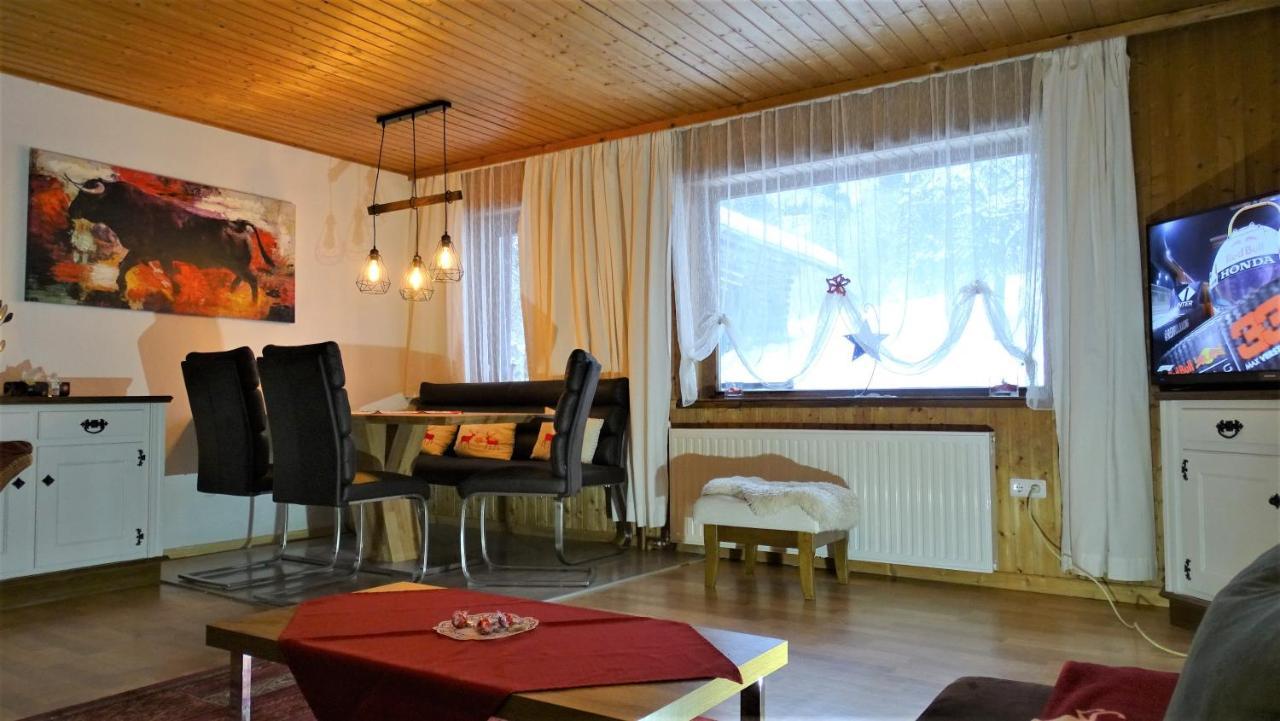 Alpinresort Derbacherhof Niedernsill Eksteriør bilde