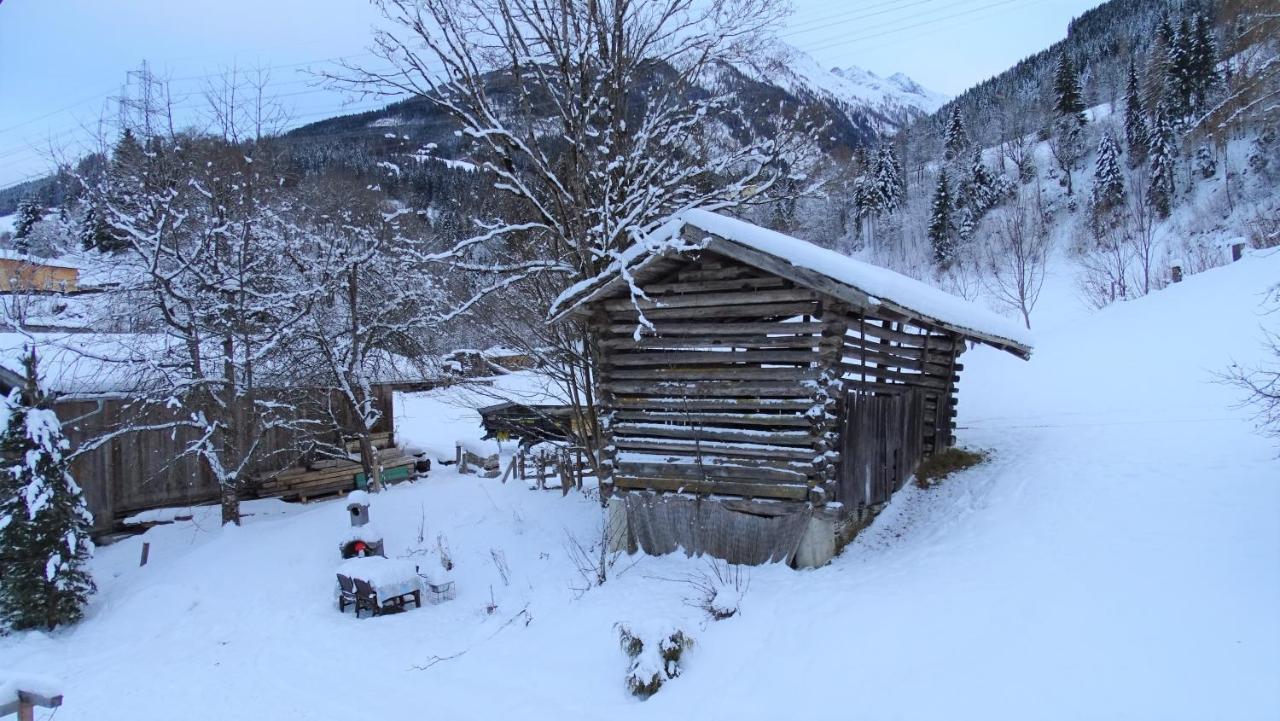Alpinresort Derbacherhof Niedernsill Eksteriør bilde