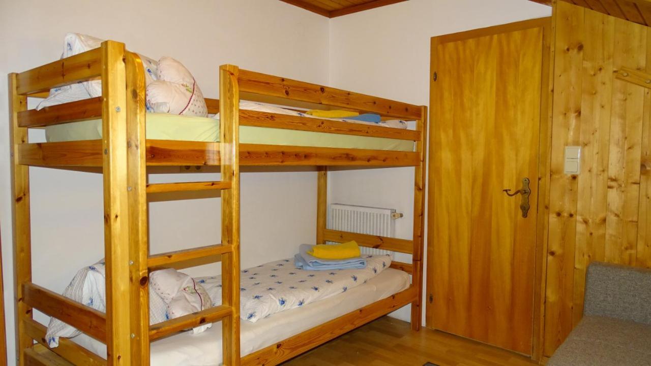 Alpinresort Derbacherhof Niedernsill Eksteriør bilde