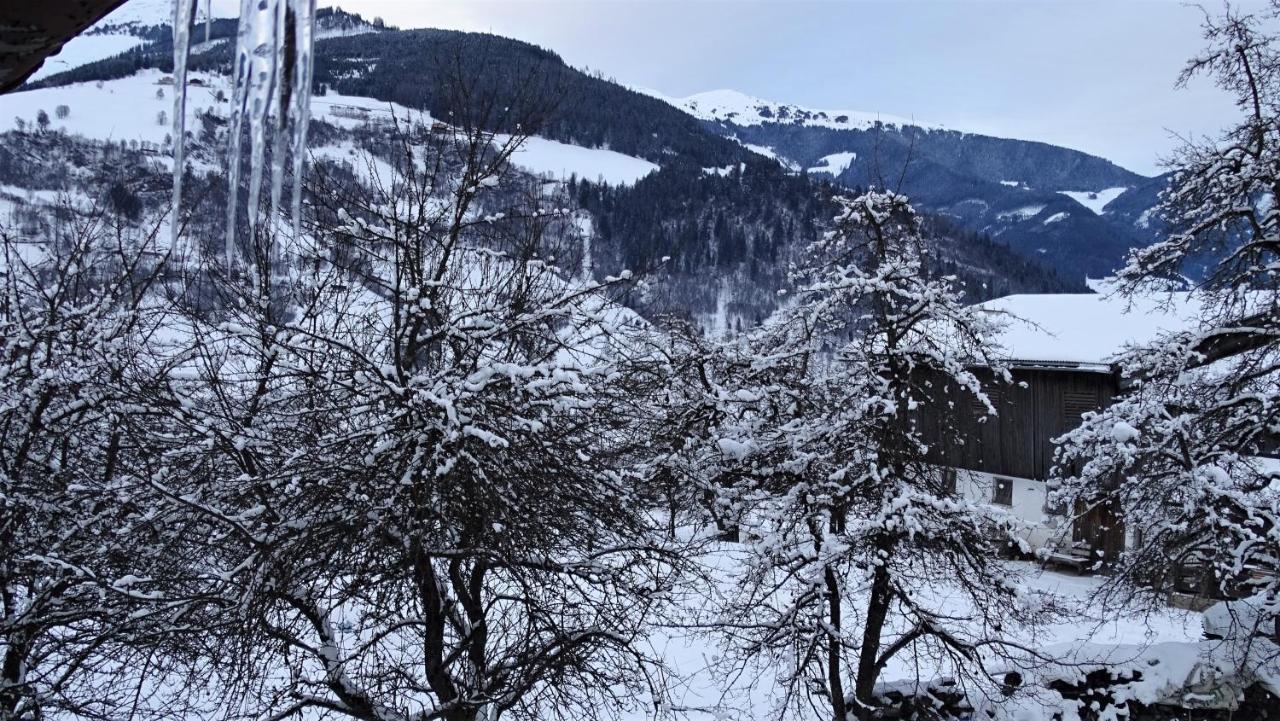 Alpinresort Derbacherhof Niedernsill Eksteriør bilde