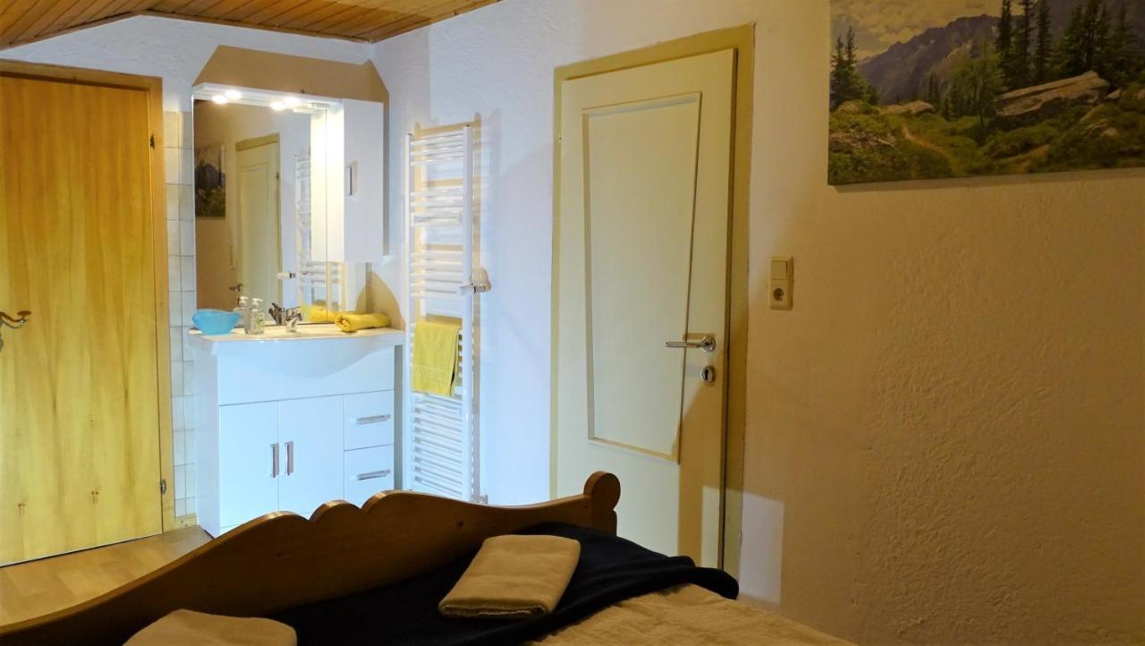 Alpinresort Derbacherhof Niedernsill Eksteriør bilde
