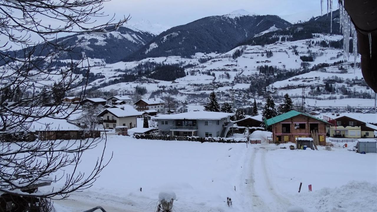 Alpinresort Derbacherhof Niedernsill Eksteriør bilde