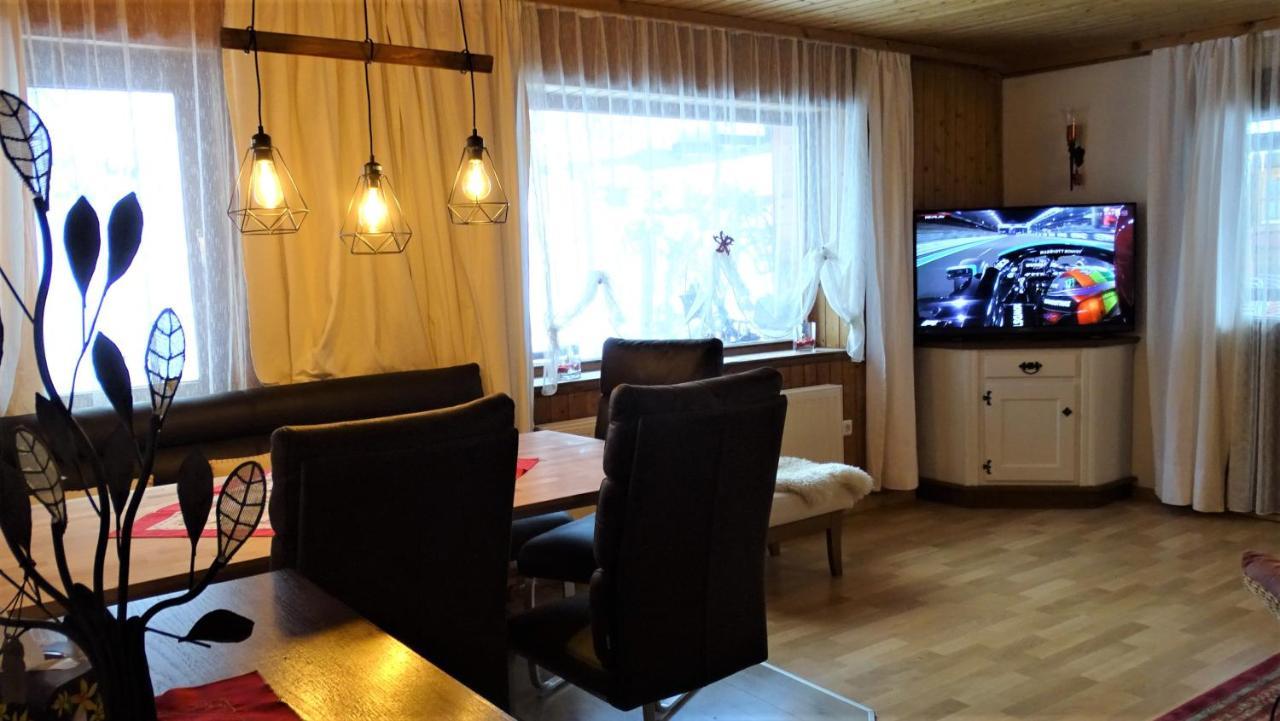 Alpinresort Derbacherhof Niedernsill Eksteriør bilde
