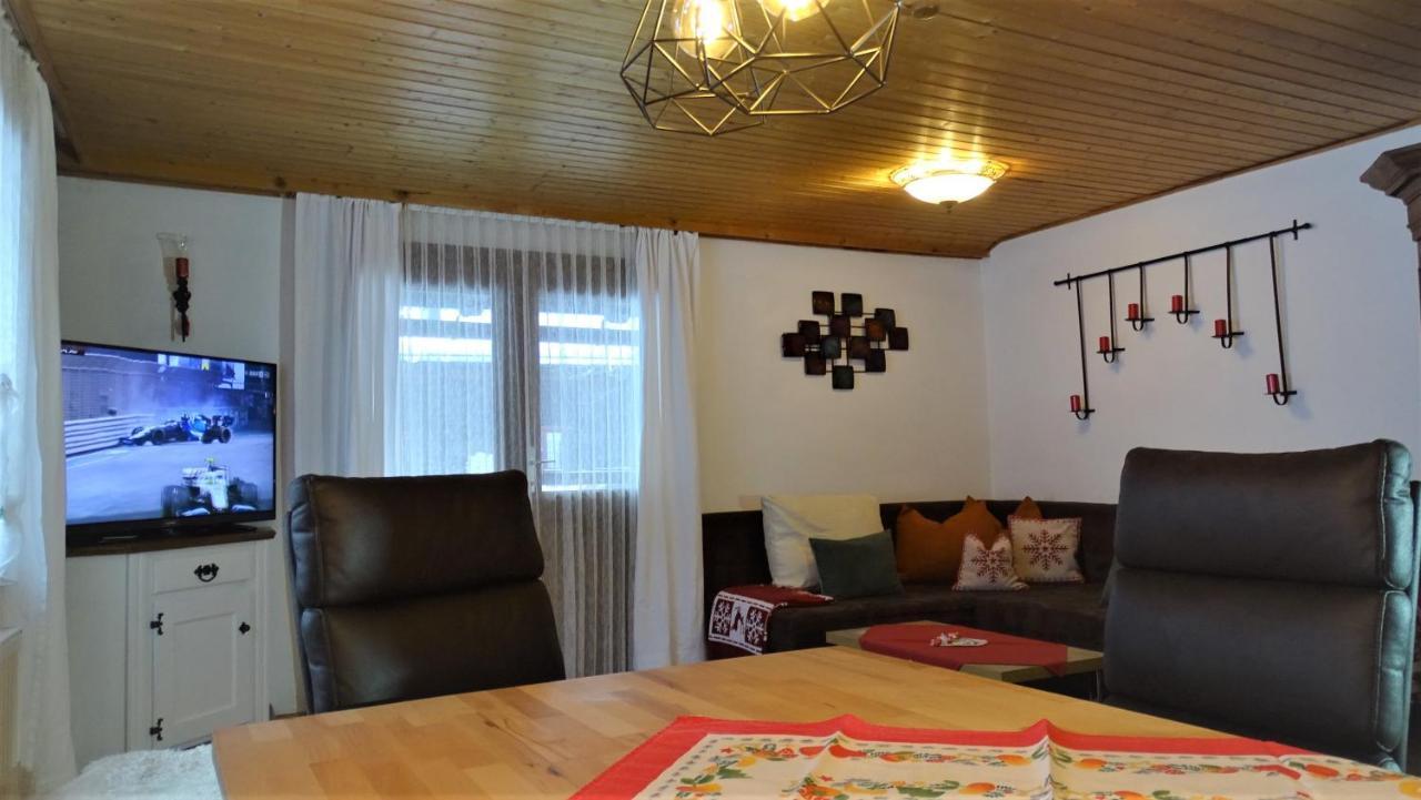 Alpinresort Derbacherhof Niedernsill Eksteriør bilde