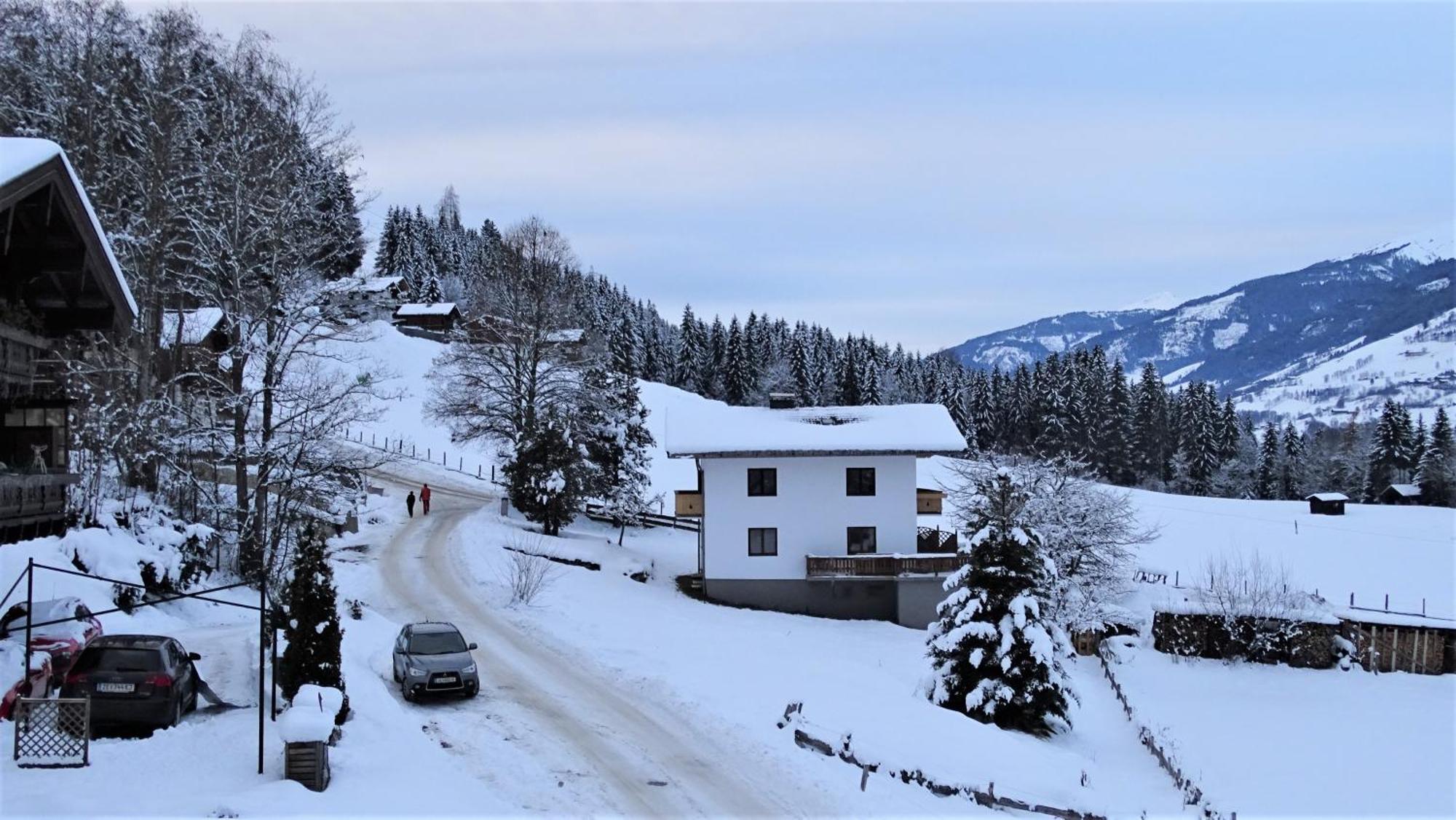 Alpinresort Derbacherhof Niedernsill Eksteriør bilde
